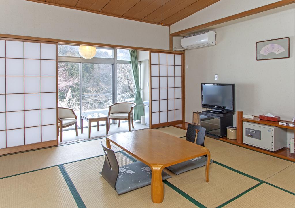 Le Vent Vert Kokyo Minakami Room photo