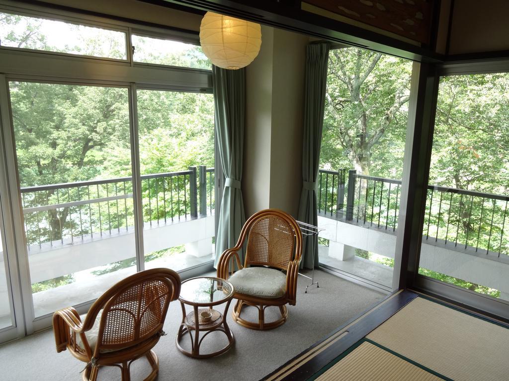 Le Vent Vert Kokyo Minakami Exterior photo